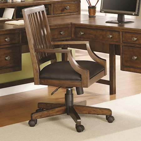 Swivel/Tilt Desk Chair